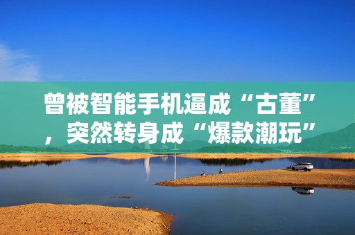 曾被智能手机逼成“古董”，突然转身成“爆款潮玩”！日本巨头一年卖出数百亿元，中国“新手”强势出击抢走订单！微单，春天归来