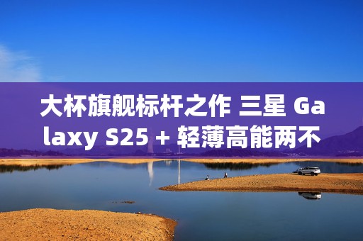 大杯旗舰标杆之作 三星 Galaxy S25 + 轻薄高能两不误