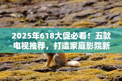 2025年618大促必看！五款电视推荐，打造家庭影院新体验