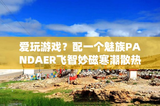 爱玩游戏？配一个魅族PANDAER飞智妙磁寒潮散热器