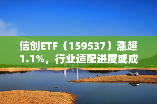 信创ETF（159537）涨超1.1%，行业适配进度或成关键变量