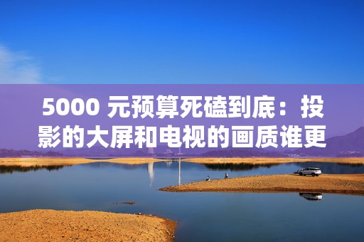 5000 元预算死磕到底：投影的大屏和电视的画质谁更值？