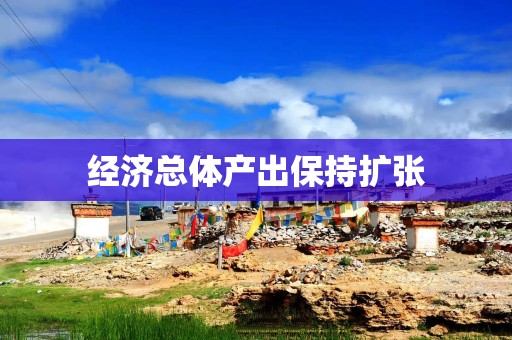 经济总体产出保持扩张