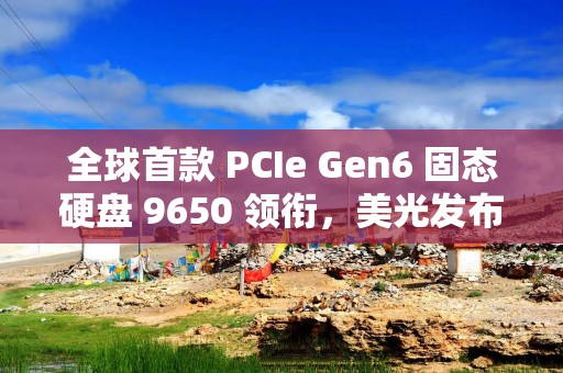 全球首款 PCIe Gen6 固态硬盘 9650 领衔，美光发布三款新数据中心 SSD