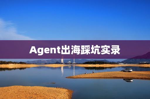 Agent出海踩坑实录