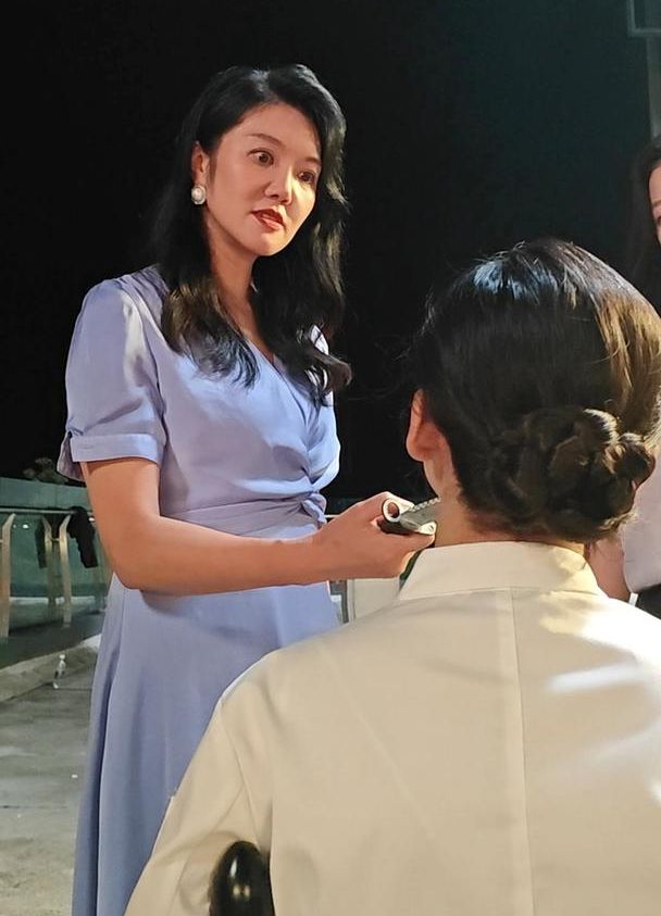 80后女演员成“恶婆婆专业户”：“以前爱笑，现在面相都变凶了”！