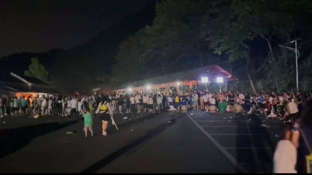 贵州一漂流景区大量游客滞留至凌晨，景区致歉并展开整改