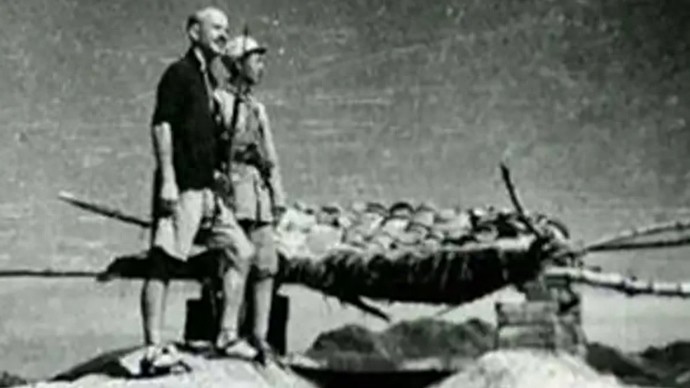 十日谈·“80年：追忆、追问”｜卢智：给白求恩当翻译