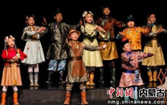 15天跨越万里 五彩少年北疆天籁嘹亮山海
