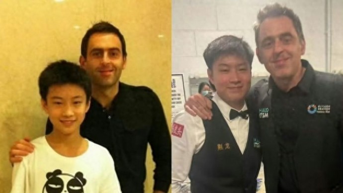成为中国首个世锦赛冠军！让偶像奥沙利文点赞！做“迷弟”，当如赵心童……