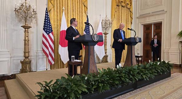日媒：换美关税让步，日本计划牺牲中国利益