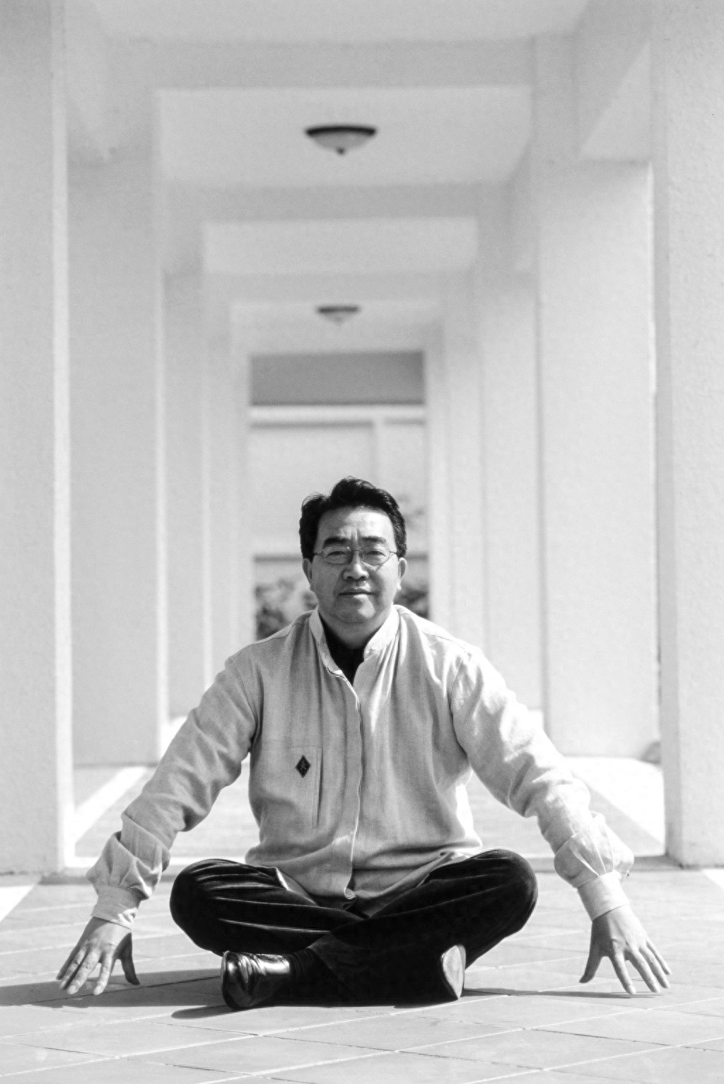 作为美术教学案例的陈逸飞