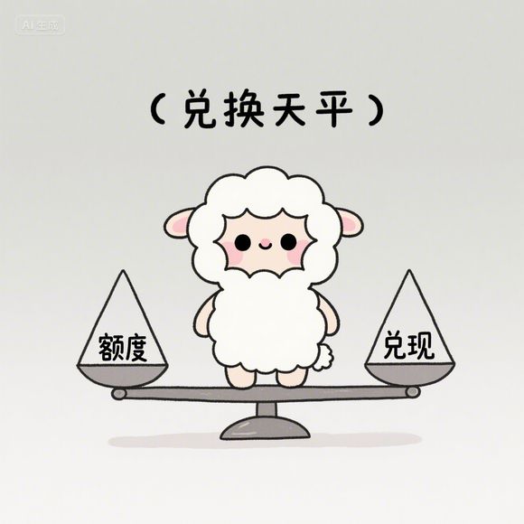 羊小咩便荔卡额度提现与解除指南