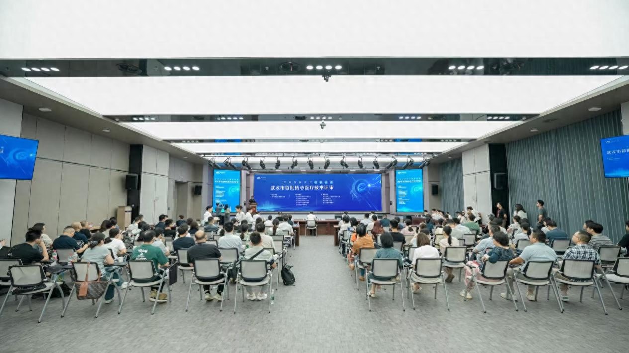 武汉首批核心医疗技术评审开启，一批硬核技术瞄准世界科技前沿