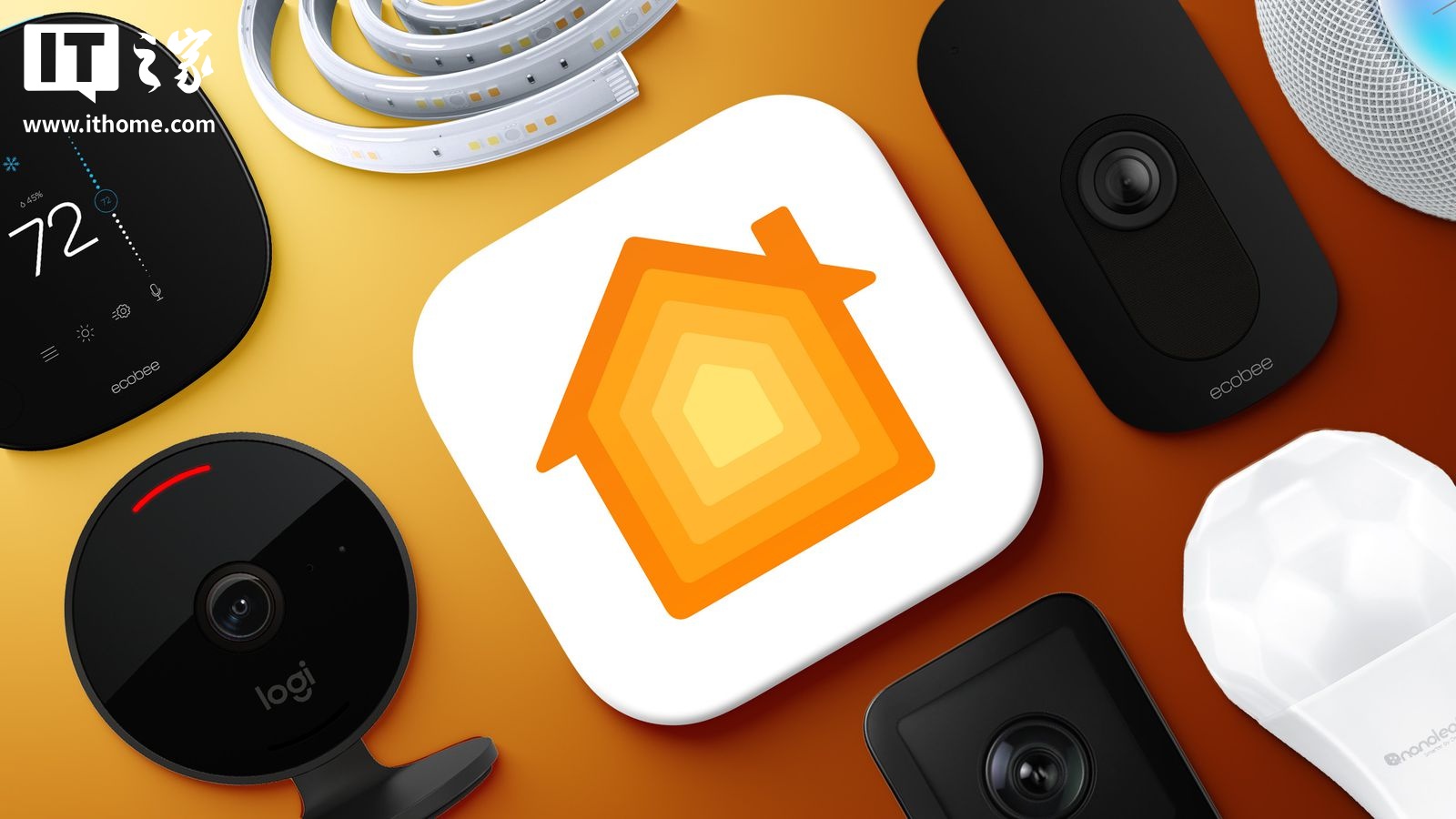 苹果悄然调整 tvOS 26 设置菜单：部分 HomeKit 更名为 Apple Home