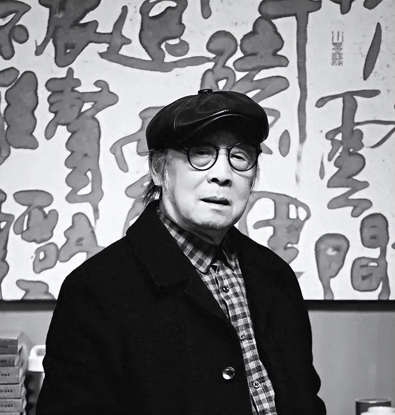突发讣告！他于昨天在上海离世，其生前作品正在展出