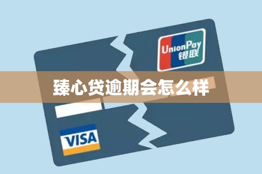 臻心贷逾期会怎么样