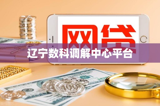 辽宁数科调解中心平台