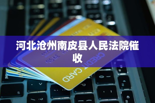 河北沧州南皮县人民法院催收