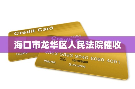 海口市龙华区人民法院催收