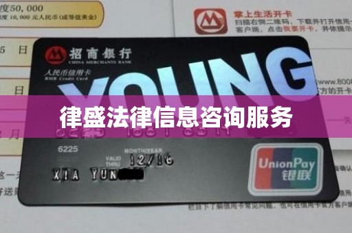 律盛法律信息咨询服务
