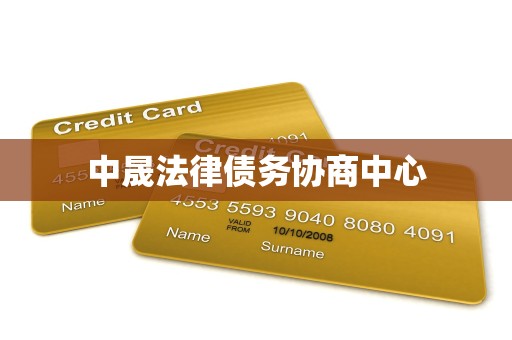 中晟法律债务协商中心