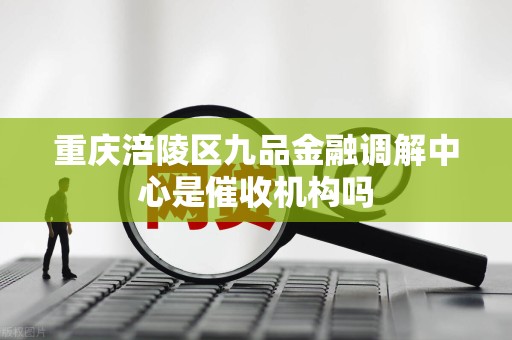 重庆涪陵区九品金融调解中心是催收机构吗