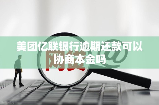 美团亿联银行逾期还款可以协商本金吗