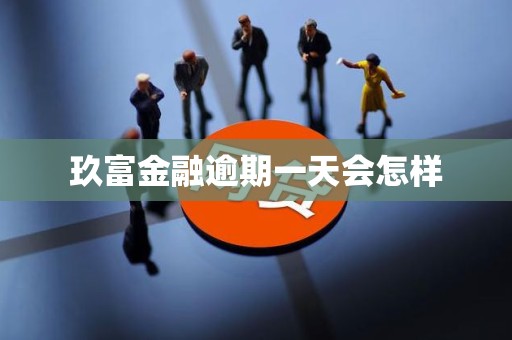 玖富金融逾期一天会怎样