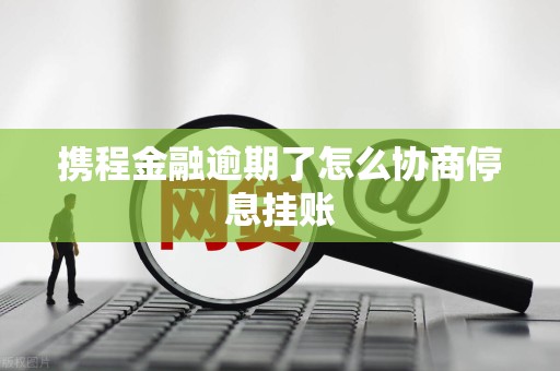 携程金融逾期了怎么协商停息挂账