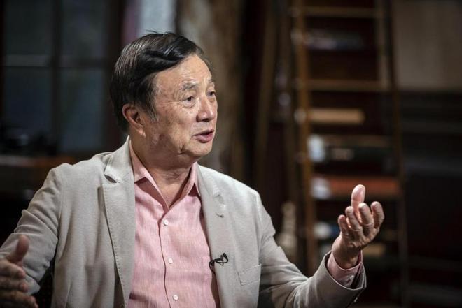说芯片无需担忧，任正非战略思想有什么技术底气