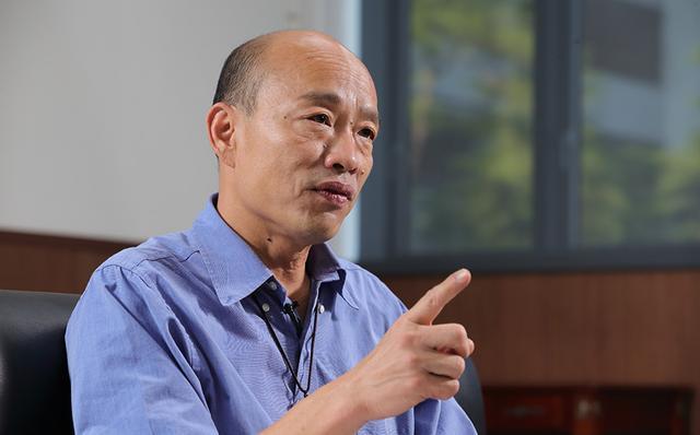 韩国瑜叹台湾困境多却遭绿营围剿,吴宗宪轰:当台湾人都是鸵鸟吗