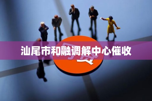 汕尾市和融调解中心催收