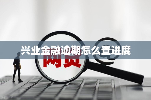 兴业金融逾期怎么查进度