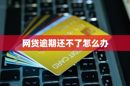 网贷逾期还不了怎么办