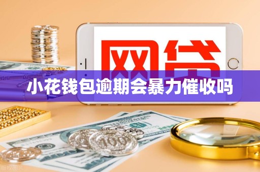 小花钱包逾期会暴力催收吗