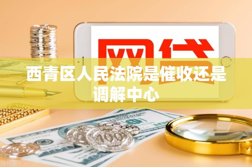 西青区人民法院是催收还是调解中心