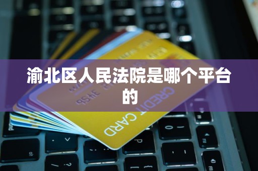 渝北区人民法院是哪个平台的