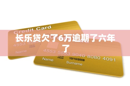 长乐贷欠了6万逾期了六年了