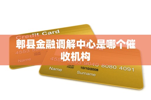 郫县金融调解中心是哪个催收机构