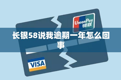 长银58说我逾期一年怎么回事