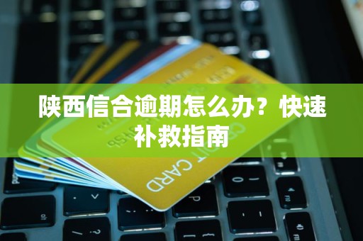 陕西信合逾期怎么办?快速补救指南