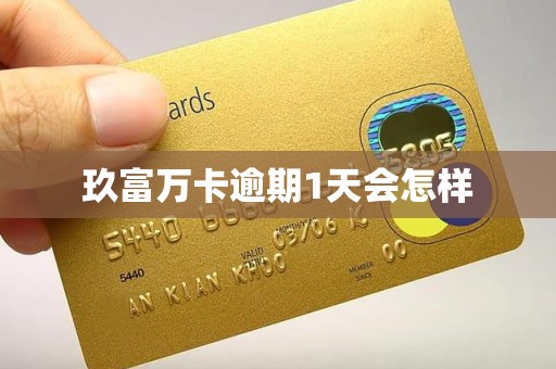 玖富万卡逾期1天会怎样
