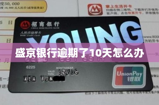 盛京银行逾期了10天怎么办