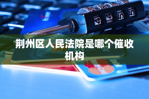 荆州区人民法院是哪个催收机构