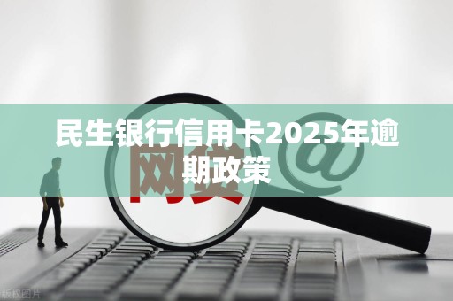 民生银行信用卡2025年逾期政策