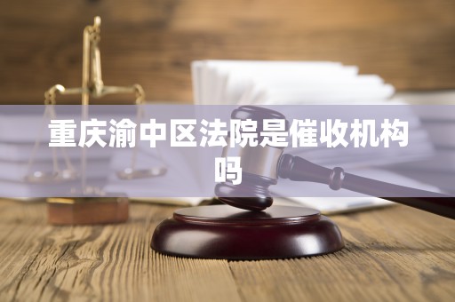 重庆渝中区法院是催收机构吗
