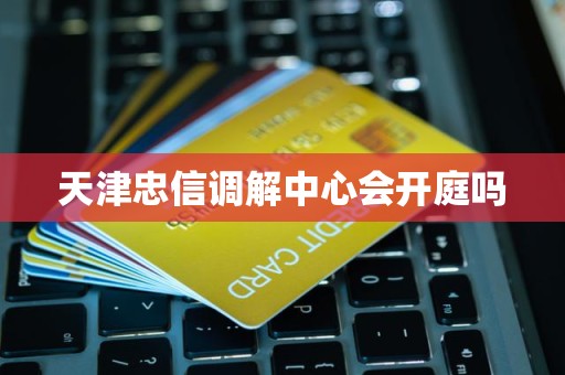 天津忠信调解中心会开庭吗