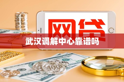 武汉调解中心靠谱吗
