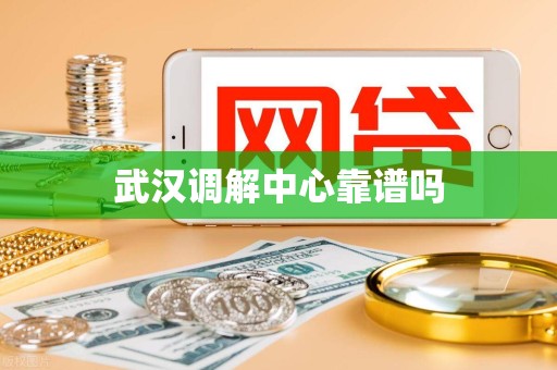 武汉调解中心靠谱吗